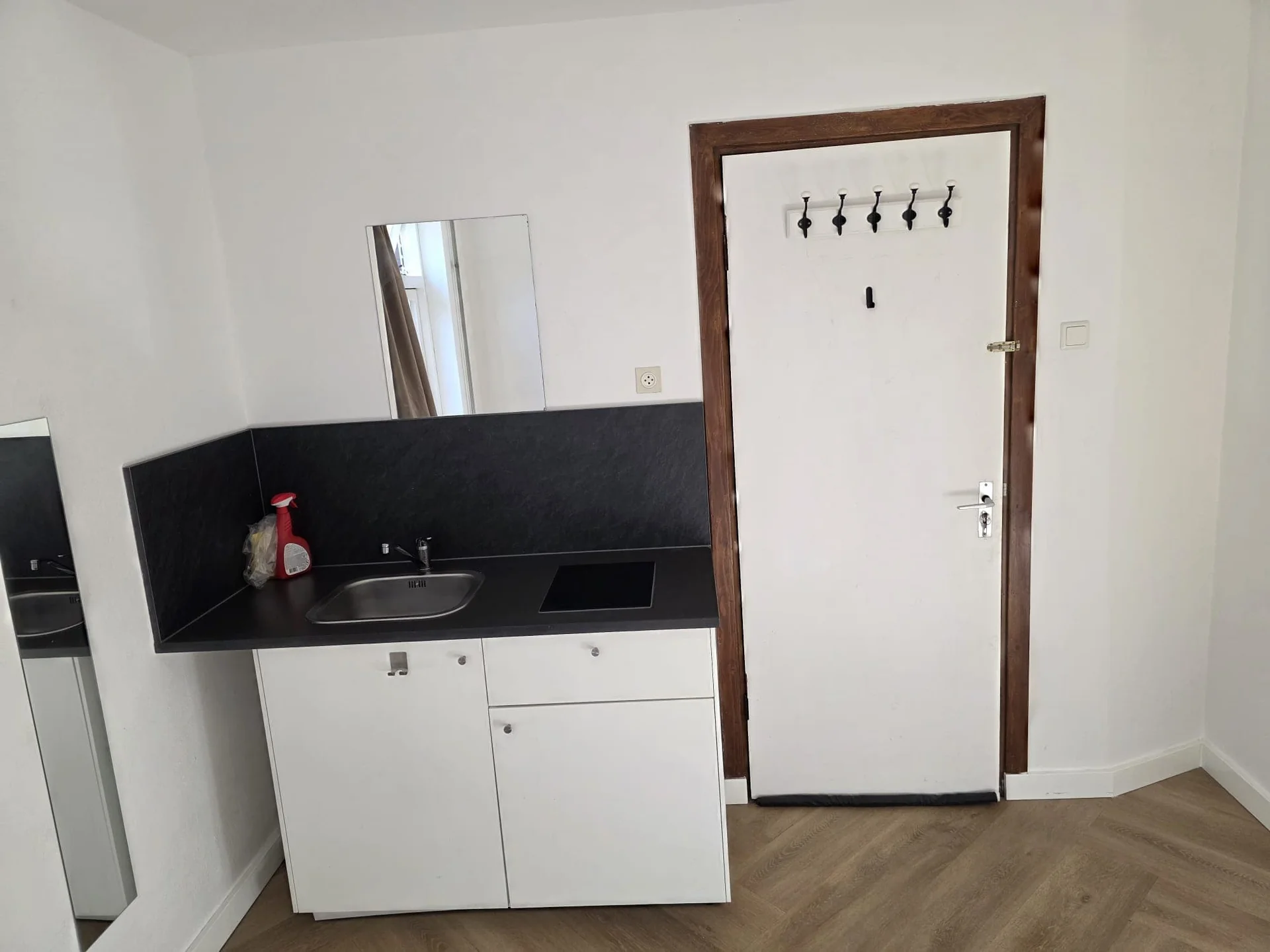 Foto van de Kamer gelegen aan de Riekstraat in Nijmegen