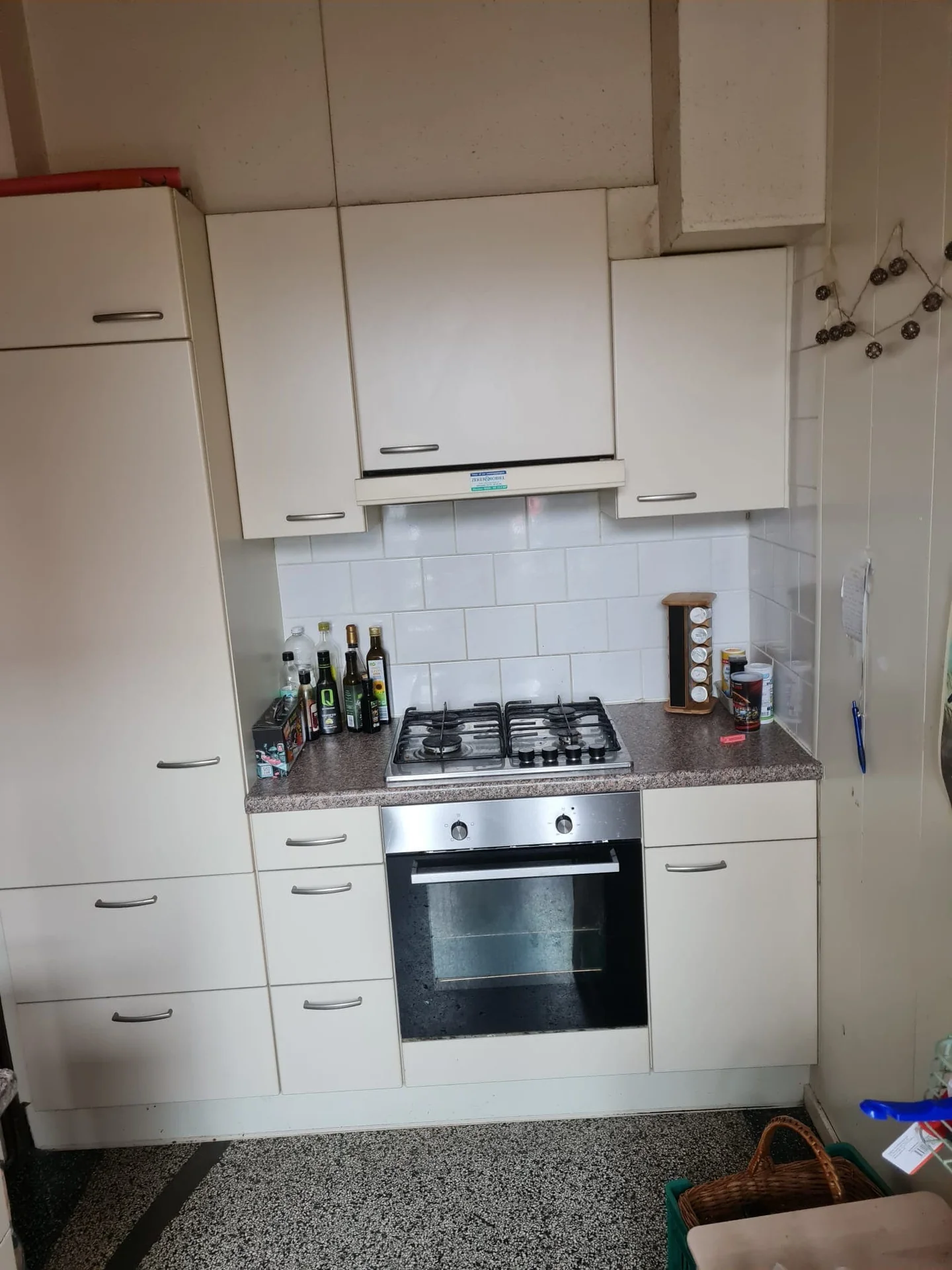 Foto van de Kamer gelegen aan de Riekstraat in Nijmegen
