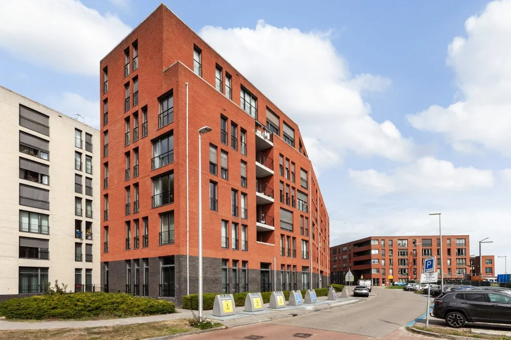 Foto van de Appartement gelegen aan de Bijdorplaan in Zoetermeer