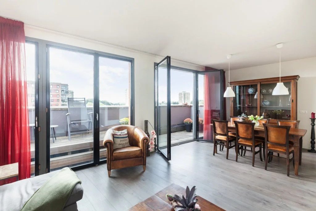 Foto van de Appartement gelegen aan de Bijdorplaan in Zoetermeer