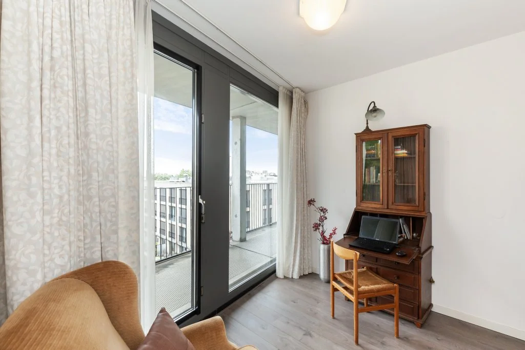 Foto van de Appartement gelegen aan de Bijdorplaan in Zoetermeer