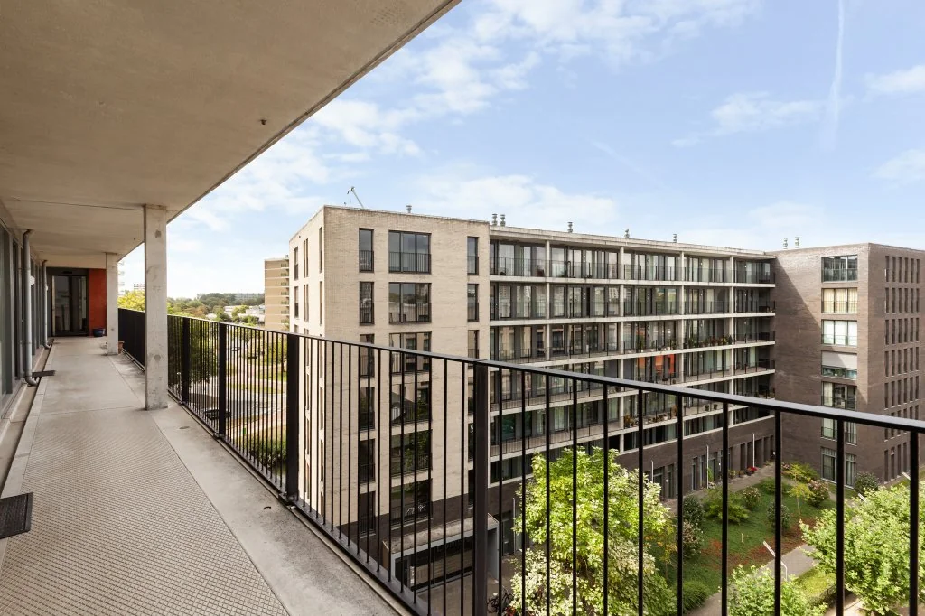 Foto van de Appartement gelegen aan de Bijdorplaan in Zoetermeer