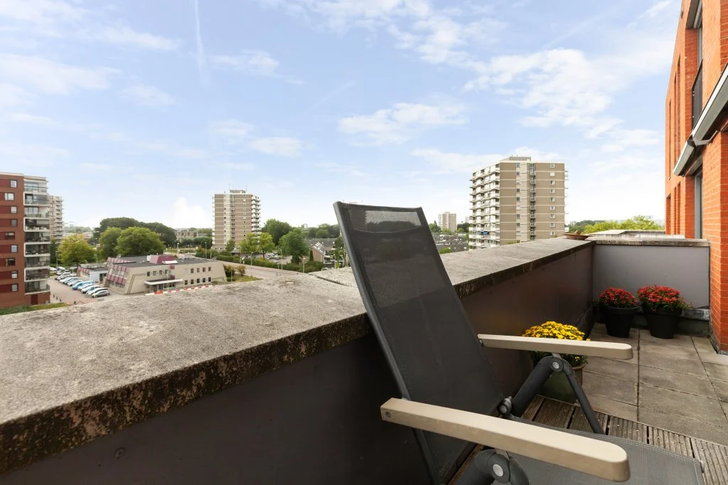 Foto van de Appartement gelegen aan de Bijdorplaan in Zoetermeer