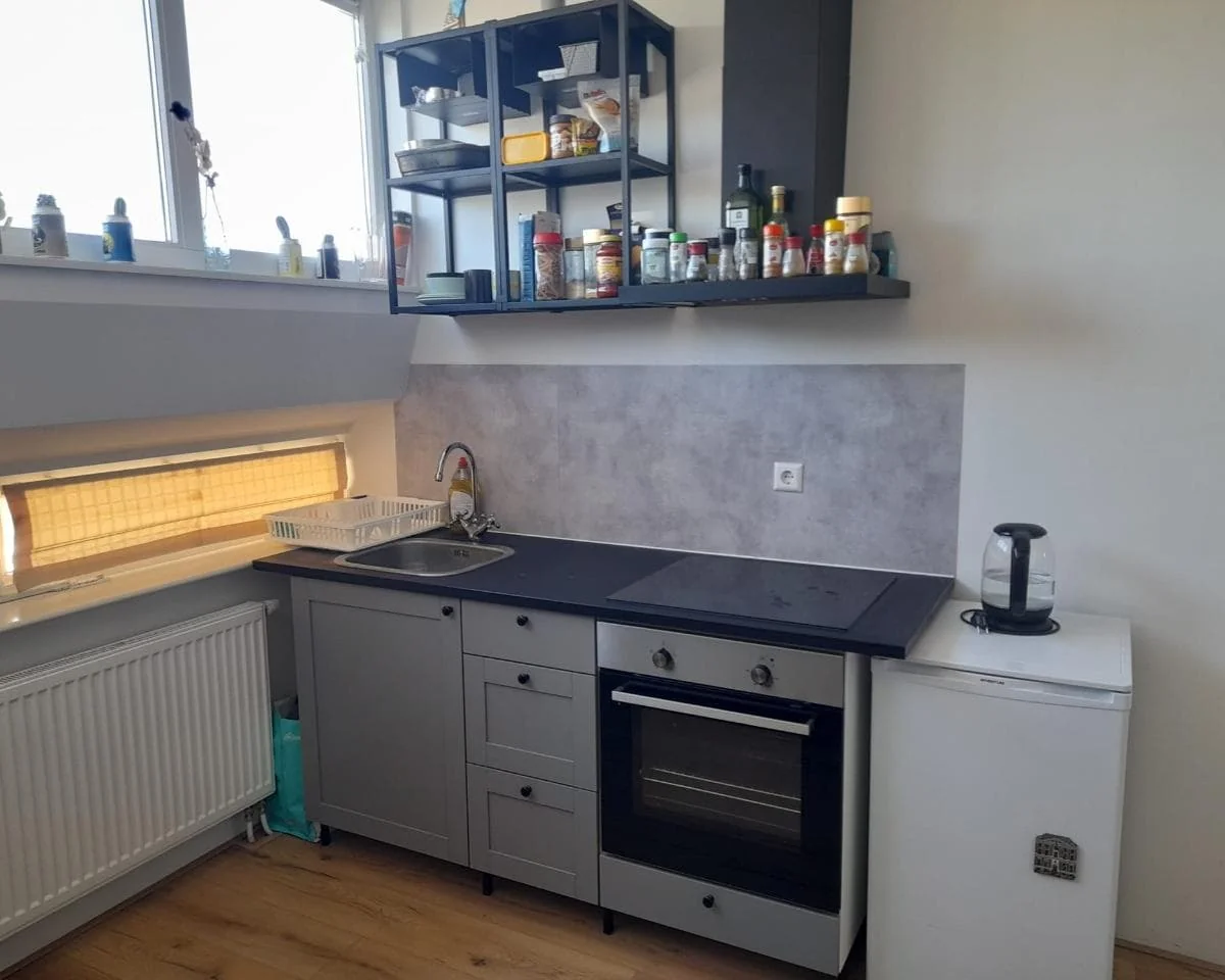 Foto van de Kamer gelegen aan de Ibizastraat in Amsterdam