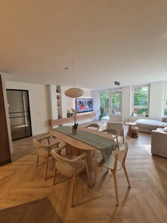 Foto van de Appartement gelegen aan de Muzenstraat in Den Haag