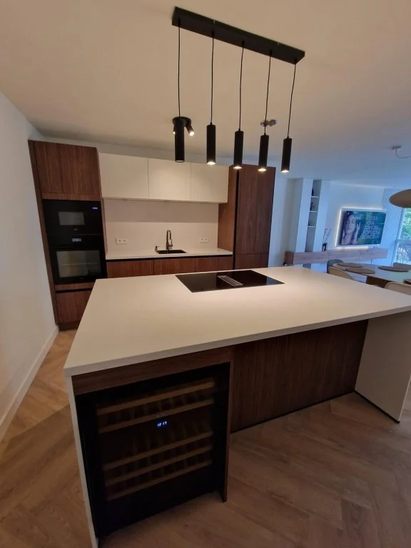 Foto van de Appartement gelegen aan de Muzenstraat in Den Haag