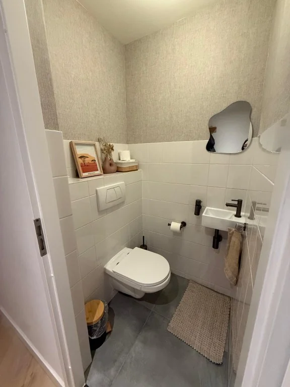 Foto van de Appartement gelegen aan de Muzenstraat in Den Haag