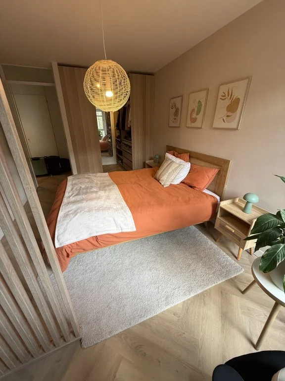 Foto van de Appartement gelegen aan de Muzenstraat in Den Haag