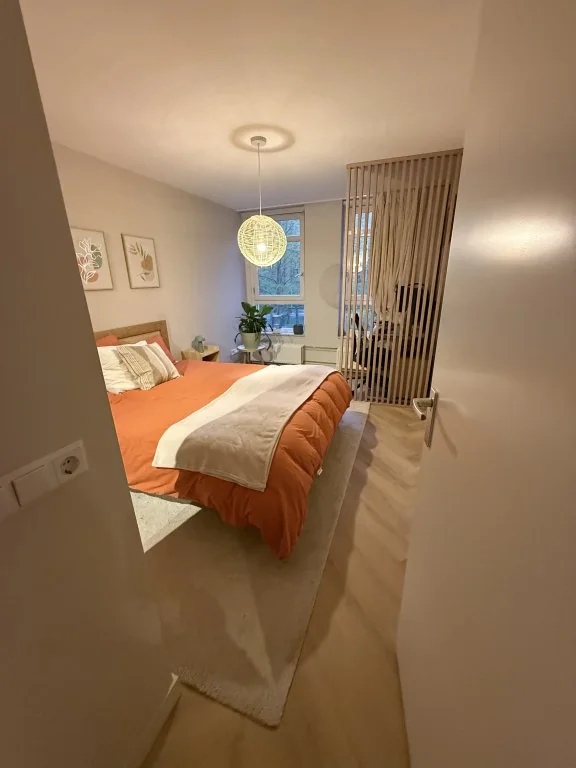 Foto van de Appartement gelegen aan de Muzenstraat in Den Haag