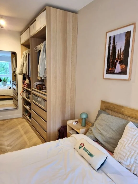 Foto van de Appartement gelegen aan de Muzenstraat in Den Haag
