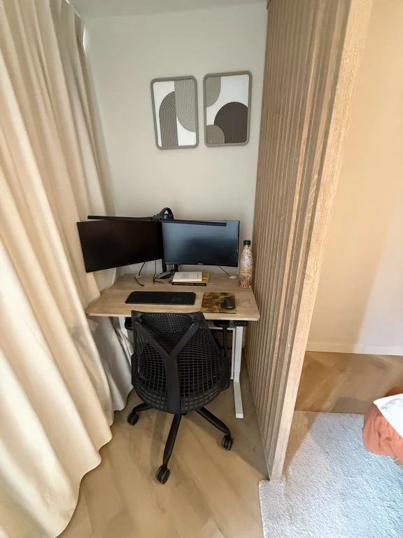 Foto van de Appartement gelegen aan de Muzenstraat in Den Haag