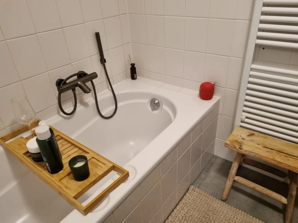 Foto van de Appartement gelegen aan de Muzenstraat in Den Haag