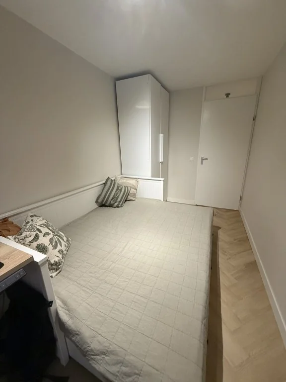 Foto van de Appartement gelegen aan de Muzenstraat in Den Haag