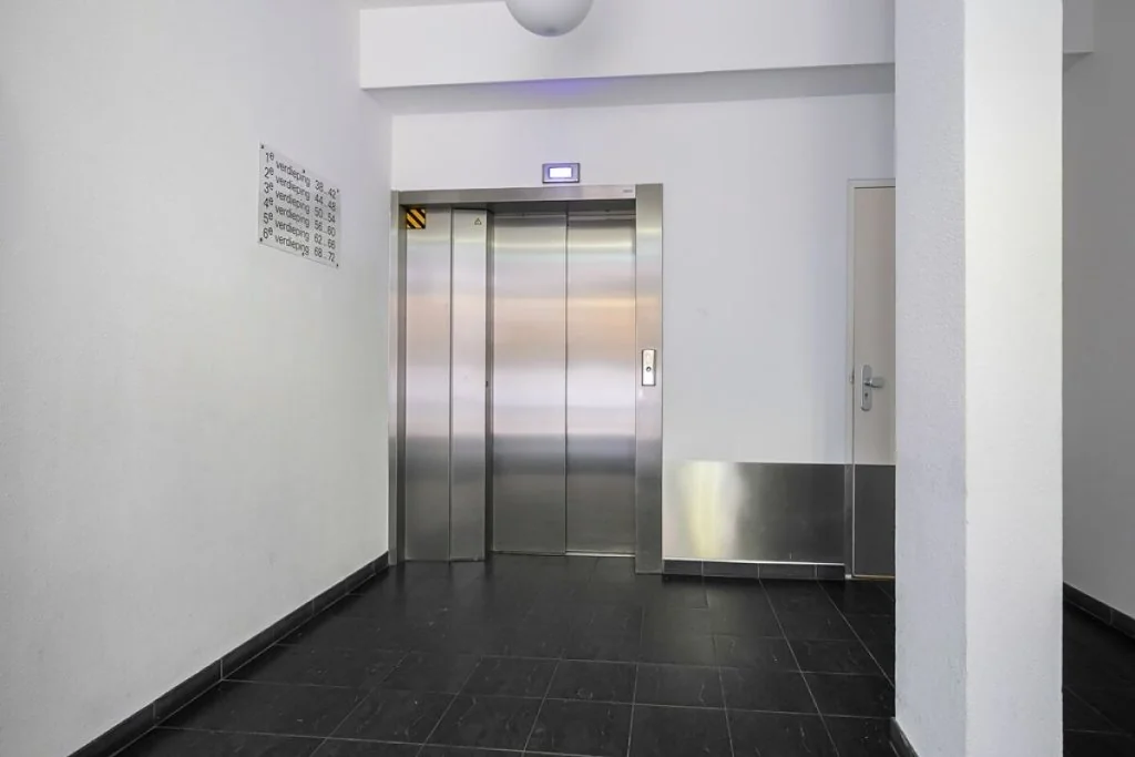 Foto van de Appartement gelegen aan de Muzenstraat in Den Haag