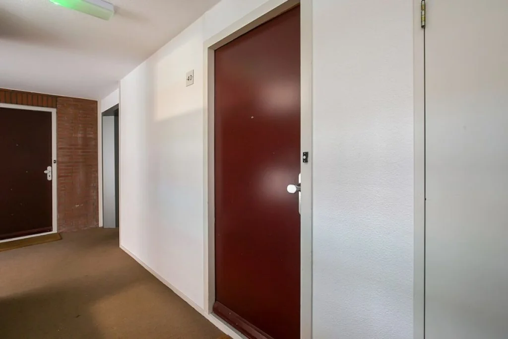 Foto van de Appartement gelegen aan de Muzenstraat in Den Haag