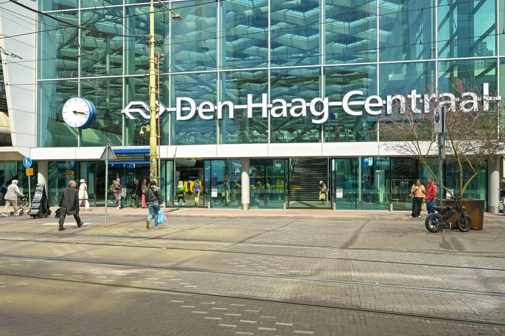 Foto van de Appartement gelegen aan de Muzenstraat in Den Haag