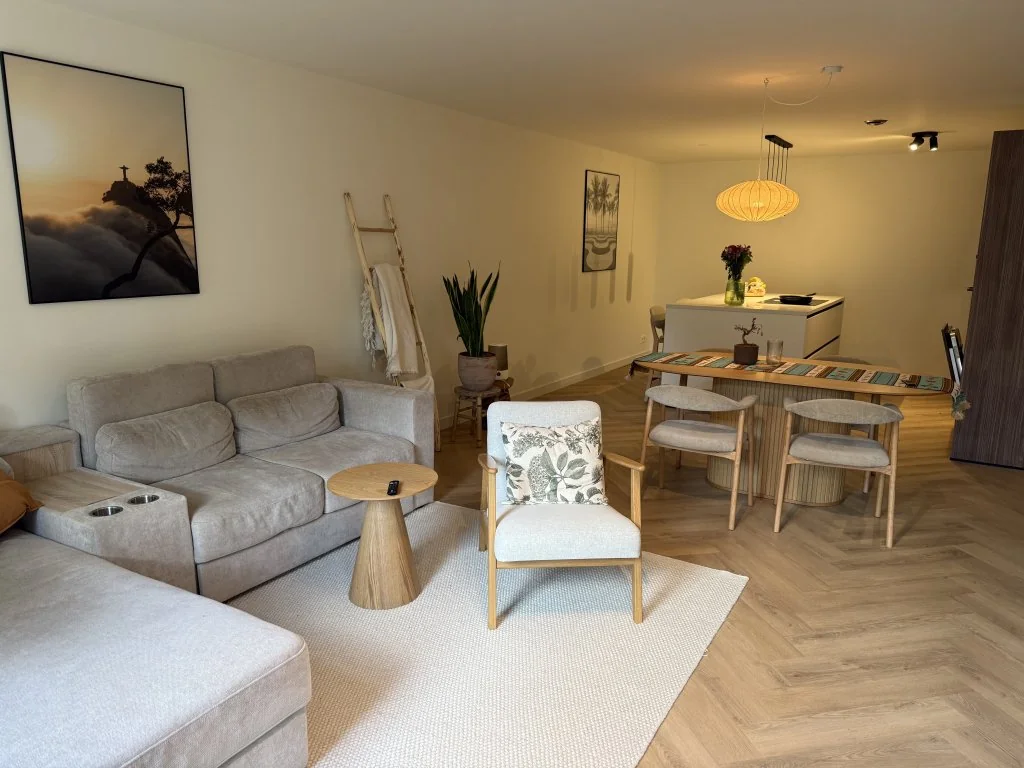 Foto van de Appartement gelegen aan de Muzenstraat in Den Haag