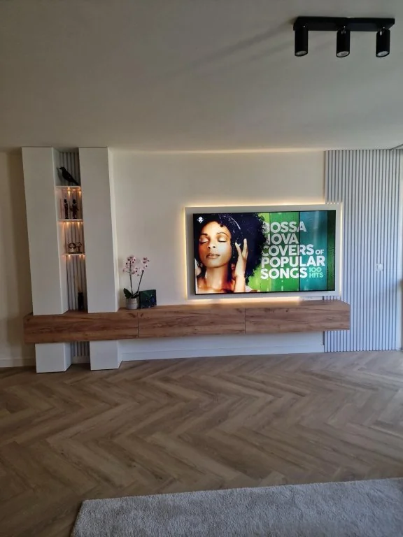 Foto van de Appartement gelegen aan de Muzenstraat in Den Haag