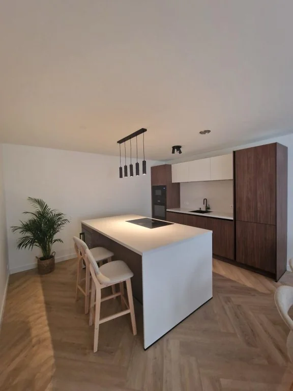 Foto van de Appartement gelegen aan de Muzenstraat in Den Haag