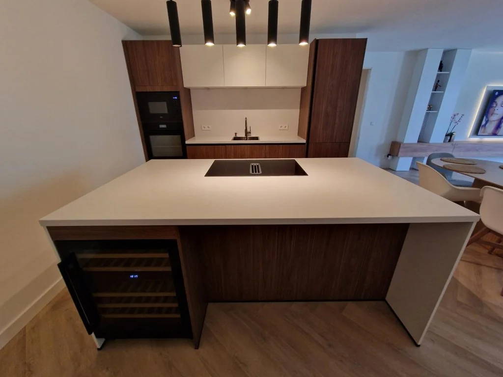 Foto van de Appartement gelegen aan de Muzenstraat in Den Haag