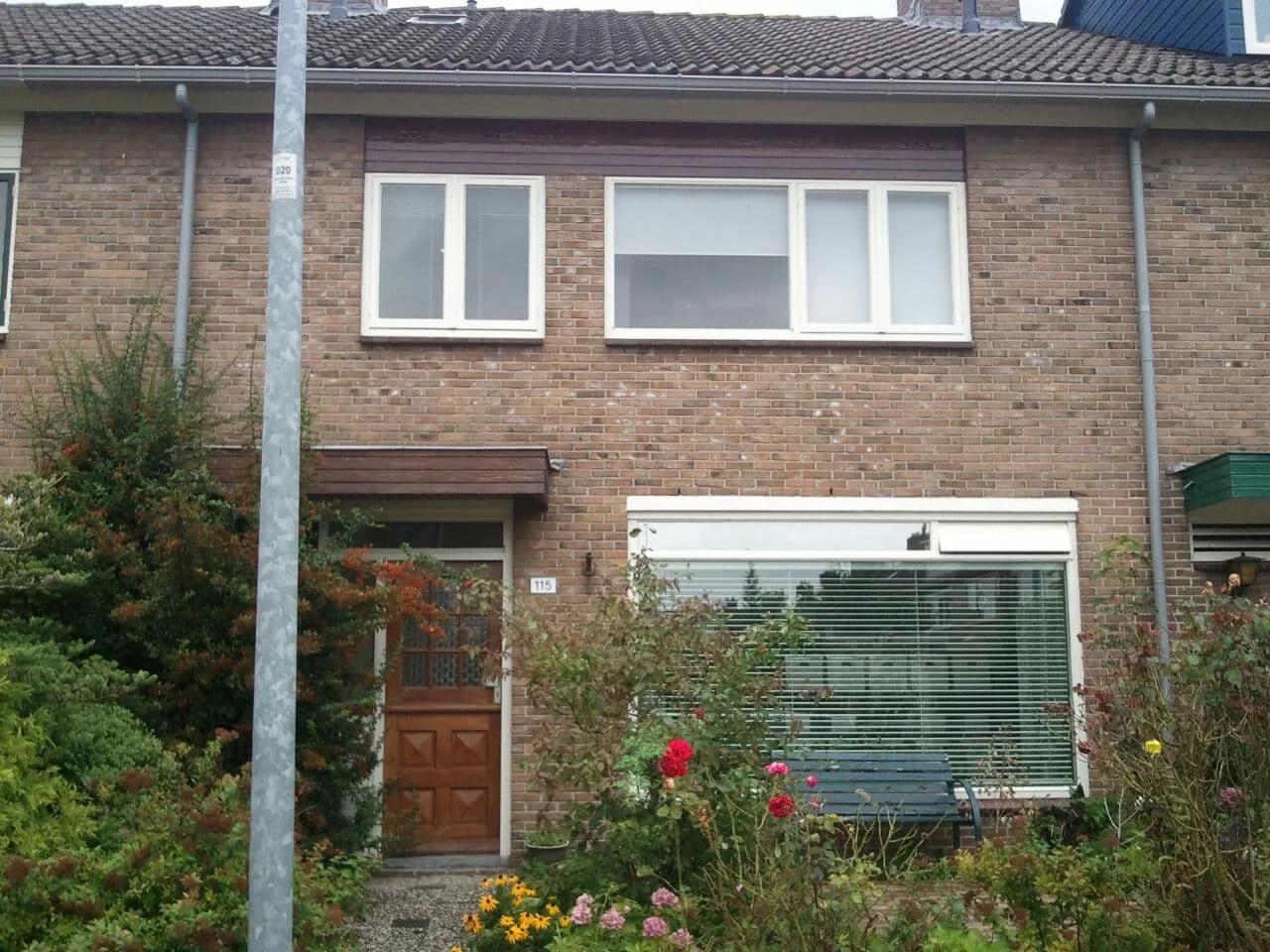 Foto van de Kamer gelegen aan de Jupiterstraat in Groningen