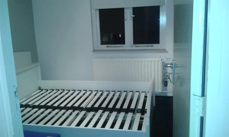 Foto van de Kamer gelegen aan de Jupiterstraat in Groningen