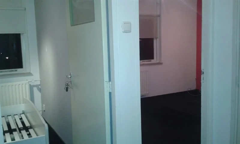 Foto van de Kamer gelegen aan de Jupiterstraat in Groningen