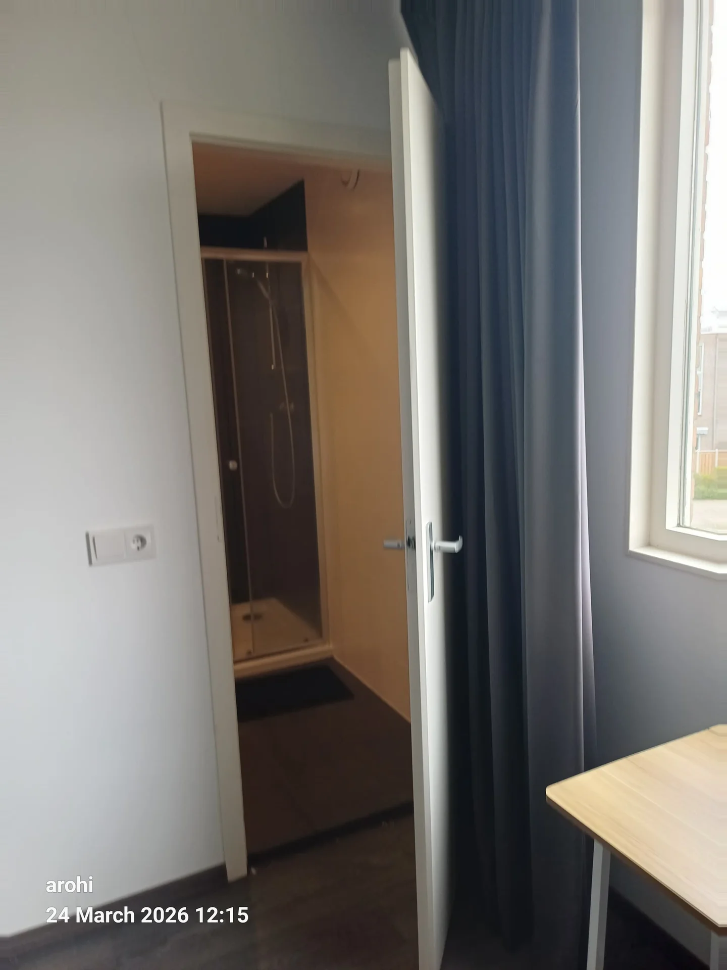 Foto van de Kamer gelegen aan de Presidentstraat in Almere