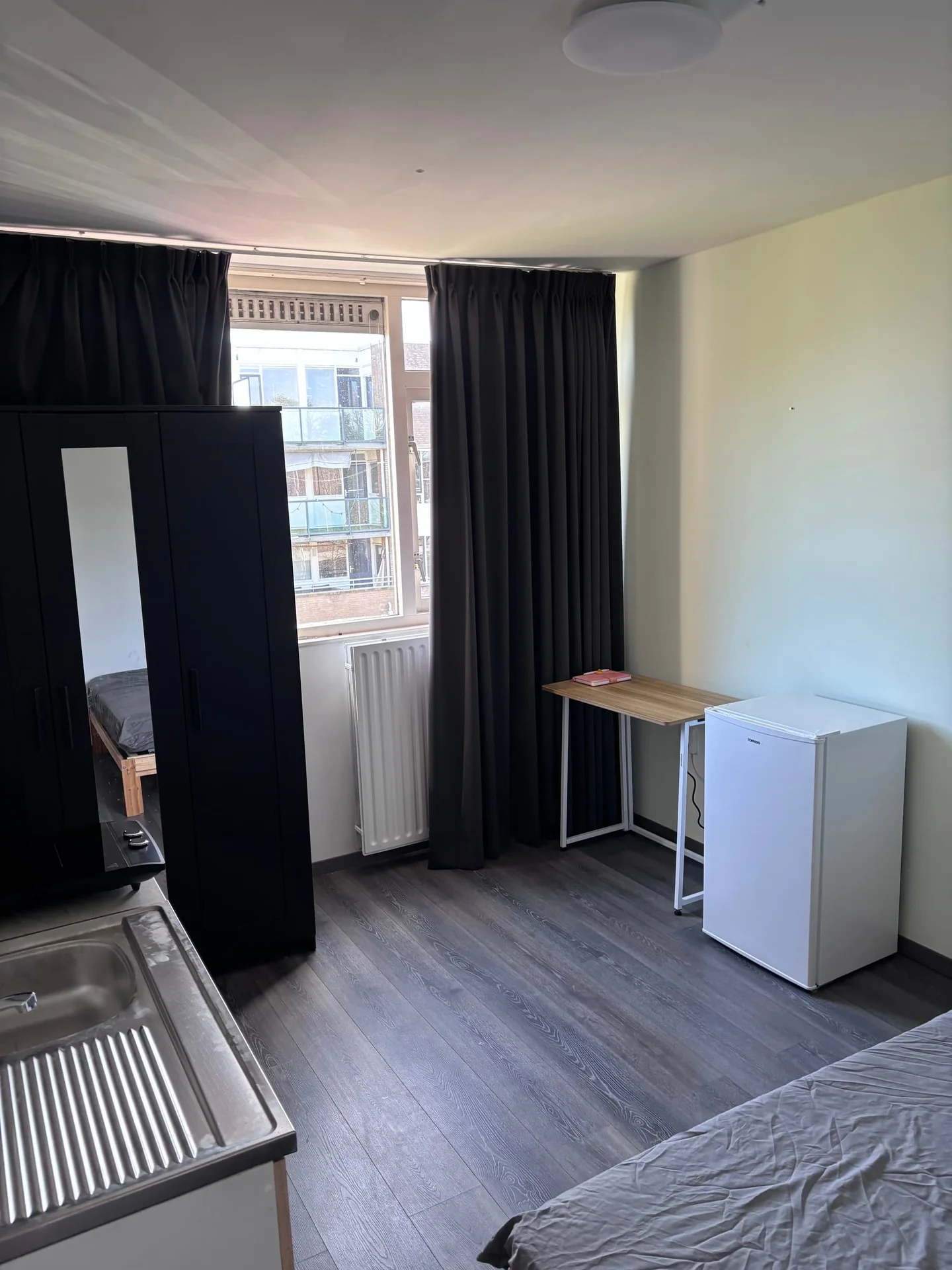Foto van de Kamer gelegen aan de Presidentstraat in Almere