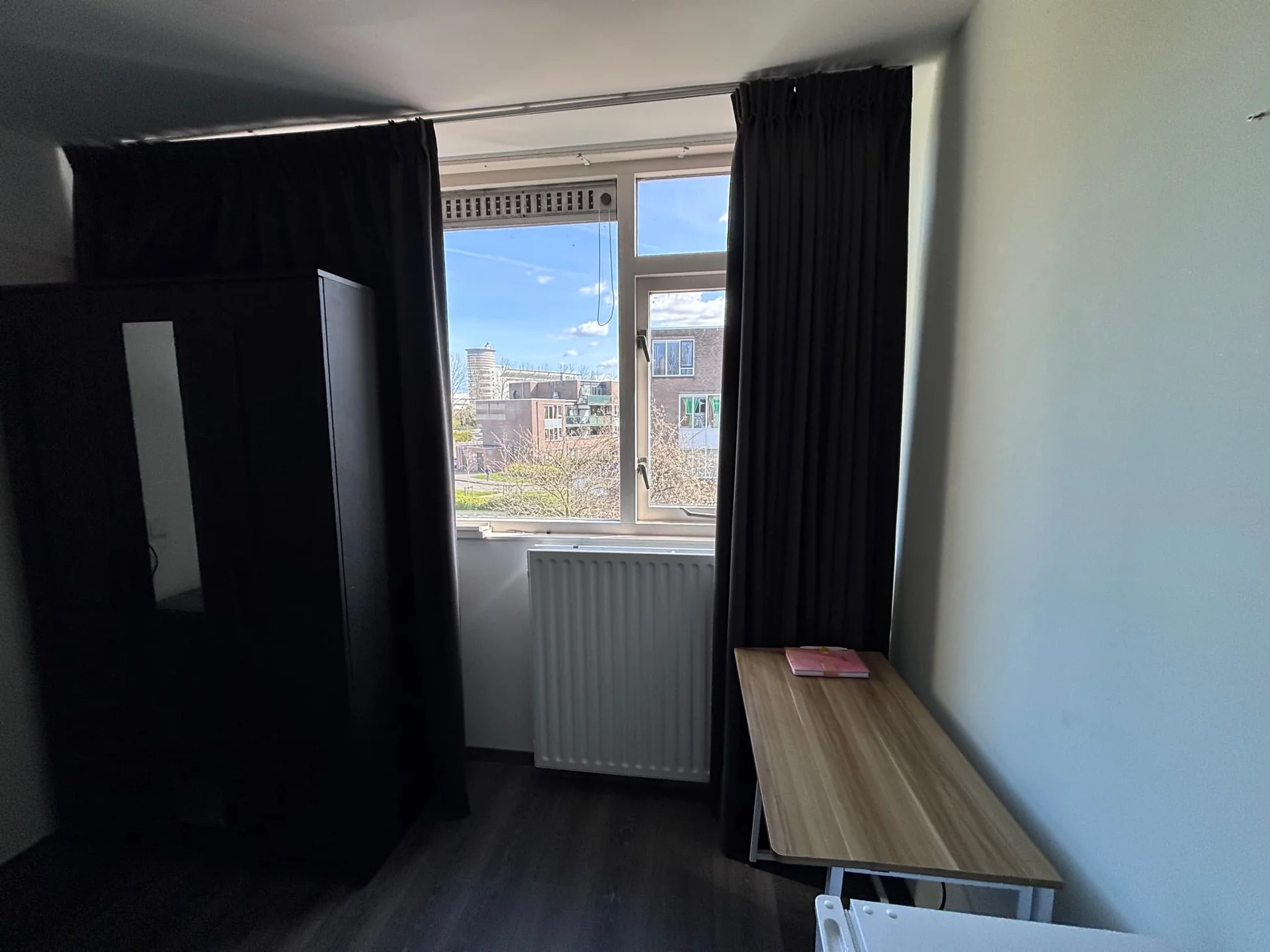 Foto van de Kamer gelegen aan de Presidentstraat in Almere