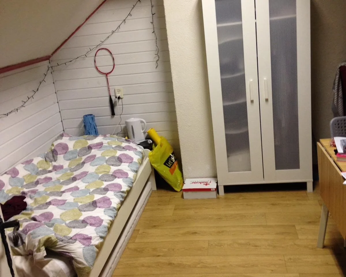 Foto van de Kamer gelegen aan de Mekongdreef in Utrecht