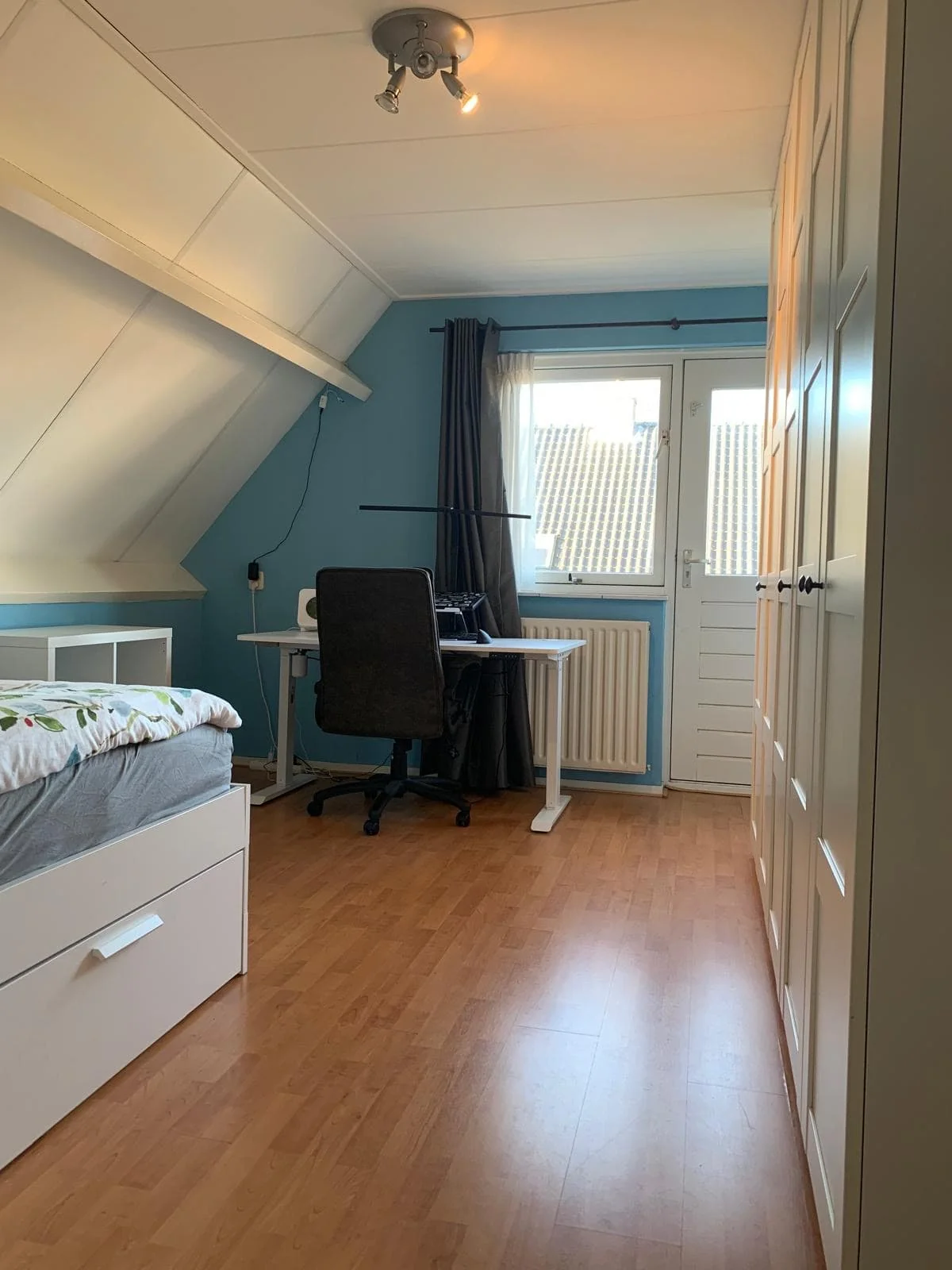 Foto van de Kamer gelegen aan de West Breukelderweg in Bennekom