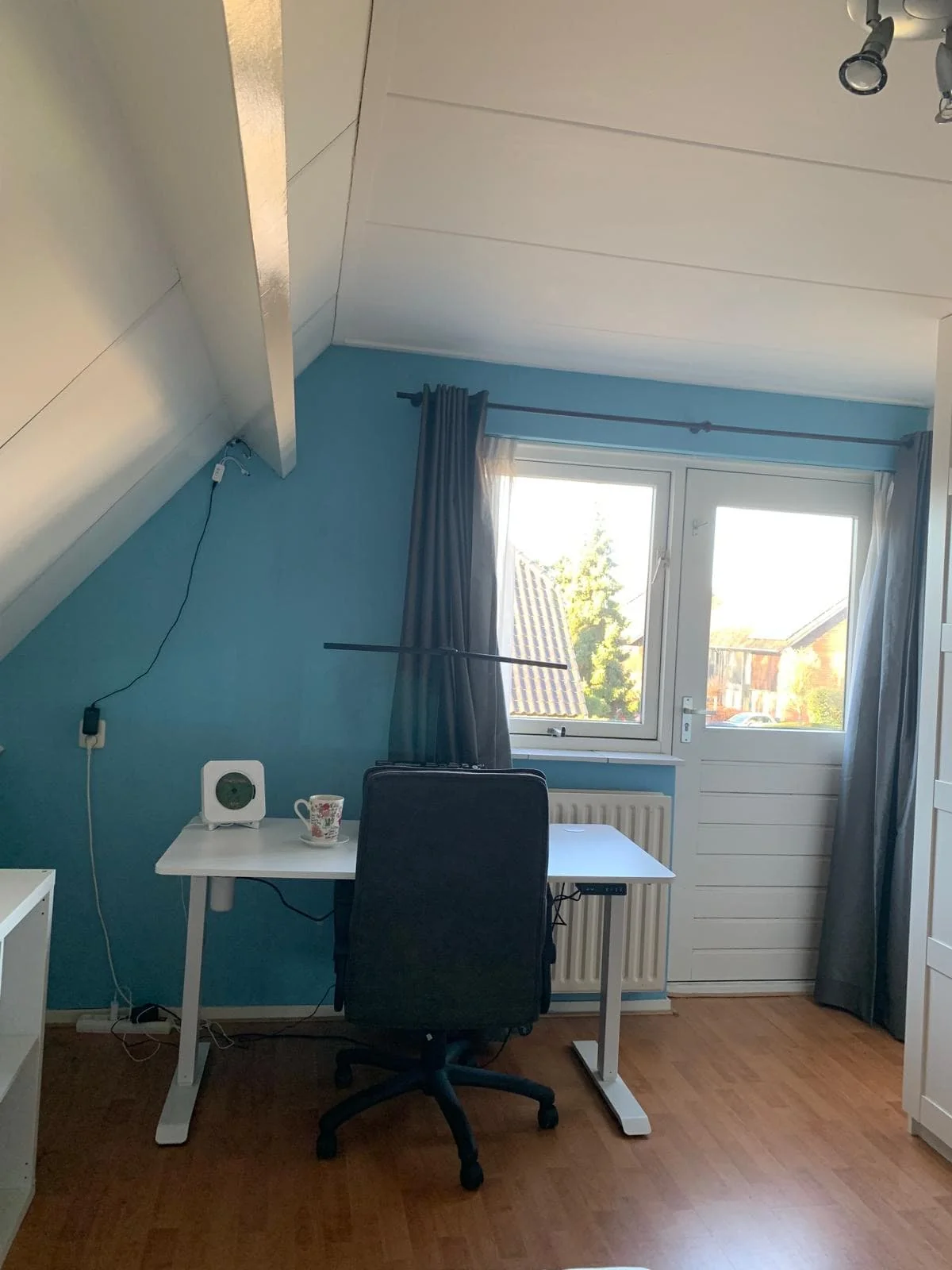 Foto van de Kamer gelegen aan de West Breukelderweg in Bennekom