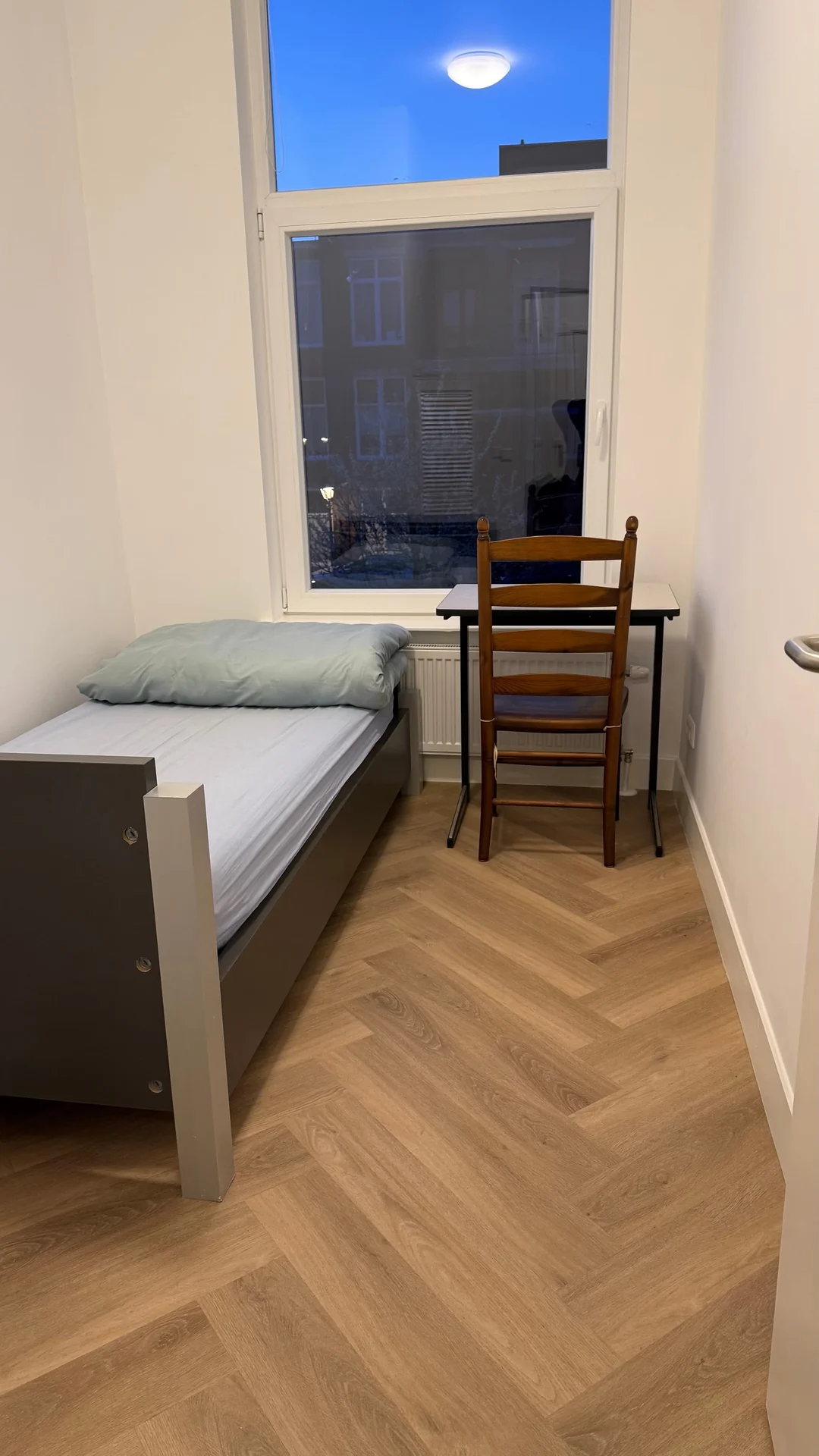 Foto van de Kamer gelegen aan de Copernicuslaan in Den Haag