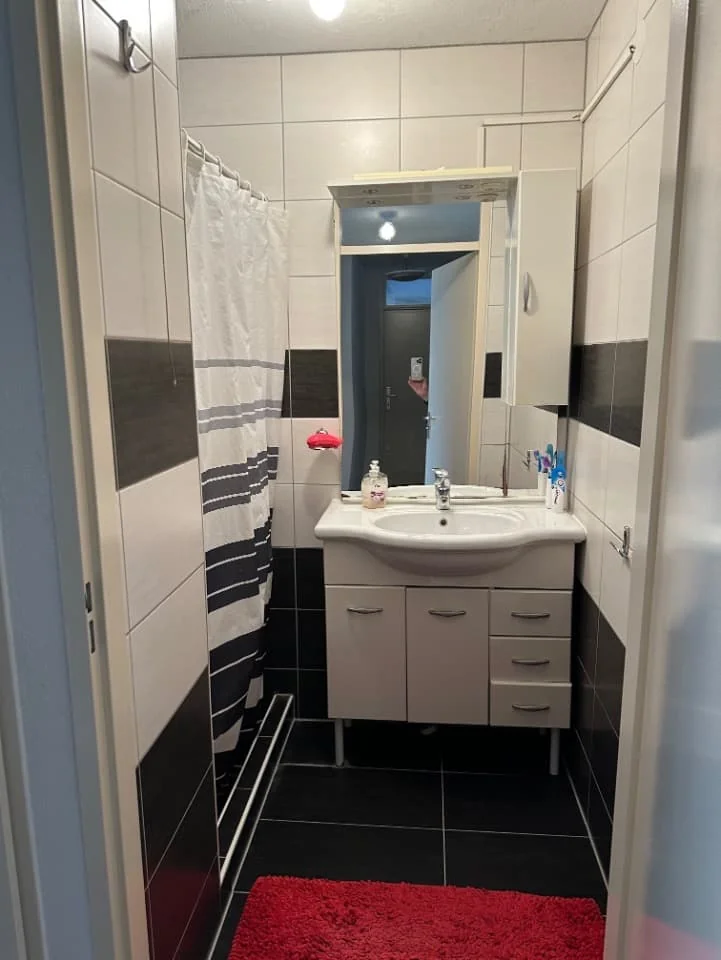Foto van de Kamer gelegen aan de Dries van der Vlerkstraat in Rotterdam