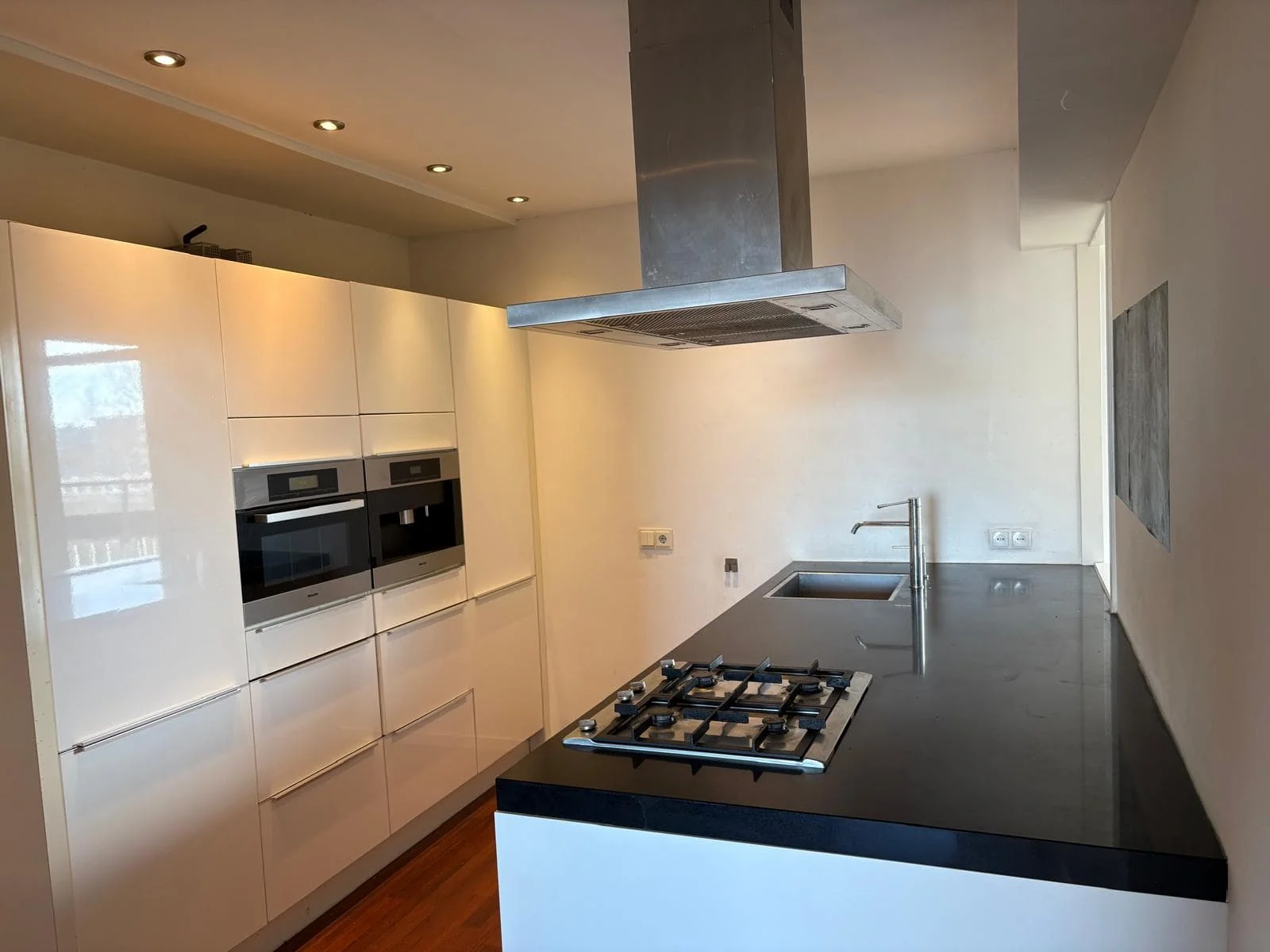 Foto van de Appartement gelegen aan de Groenhoven in Amsterdam