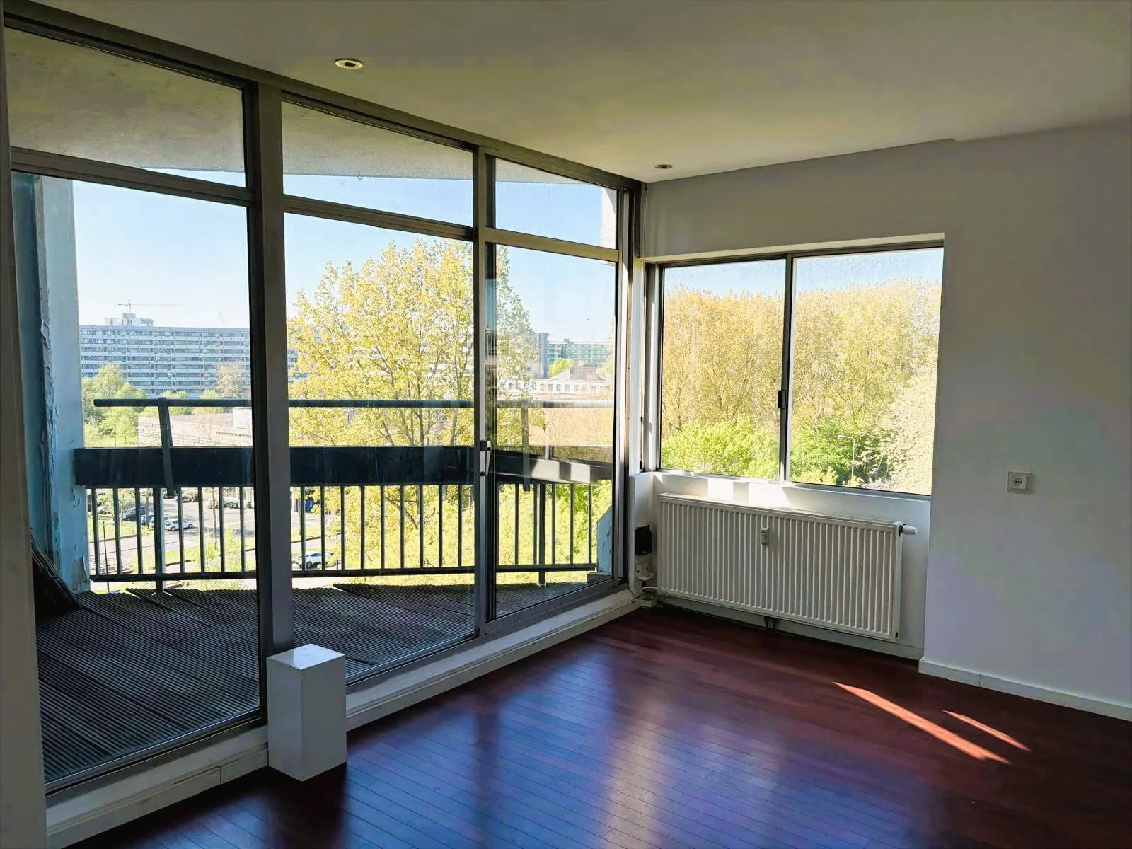 Foto van de Appartement gelegen aan de Groenhoven in Amsterdam