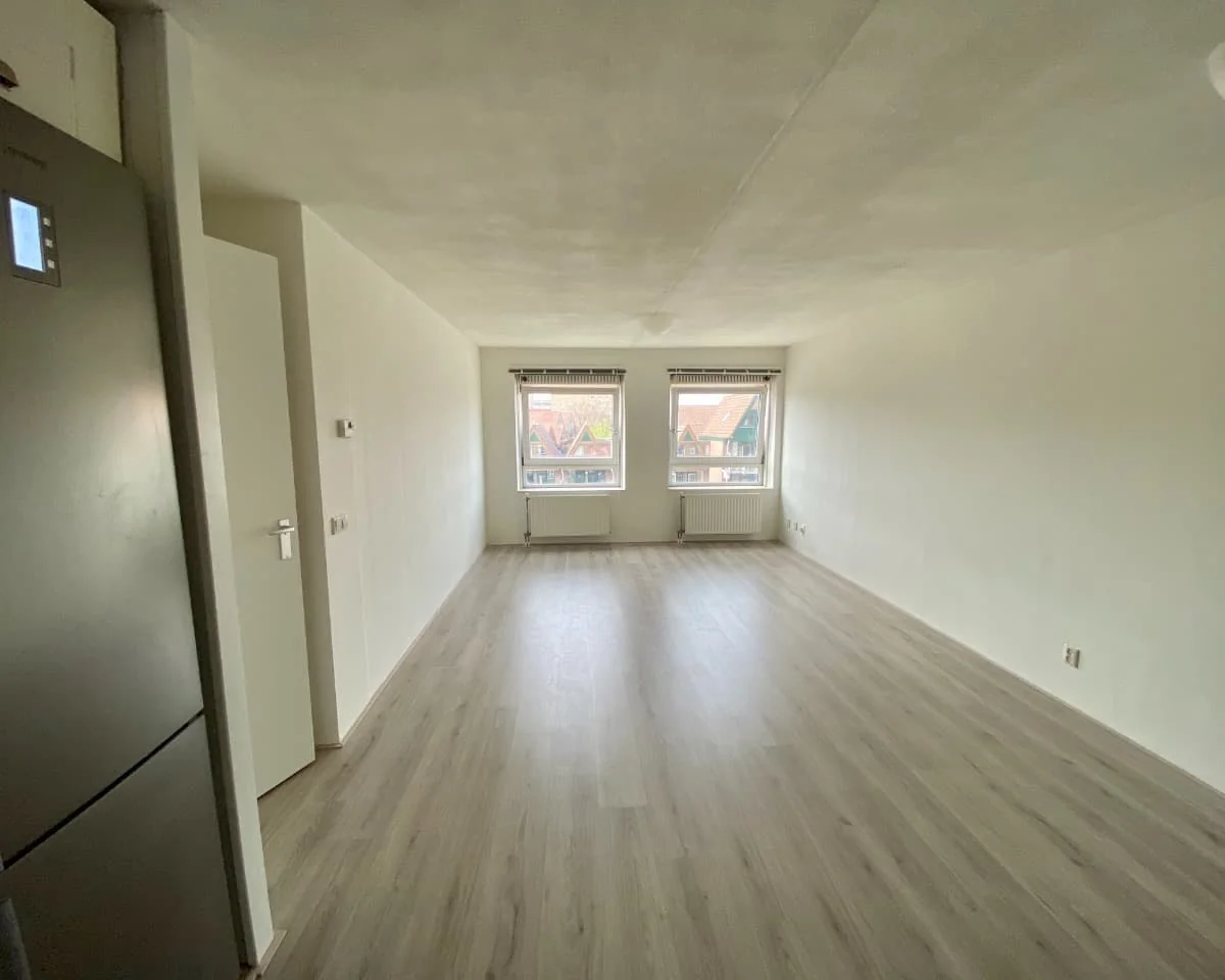 Foto van de Appartement gelegen aan de Pompenburg in Rotterdam