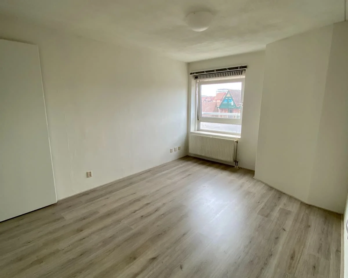 Foto van de Appartement gelegen aan de Pompenburg in Rotterdam