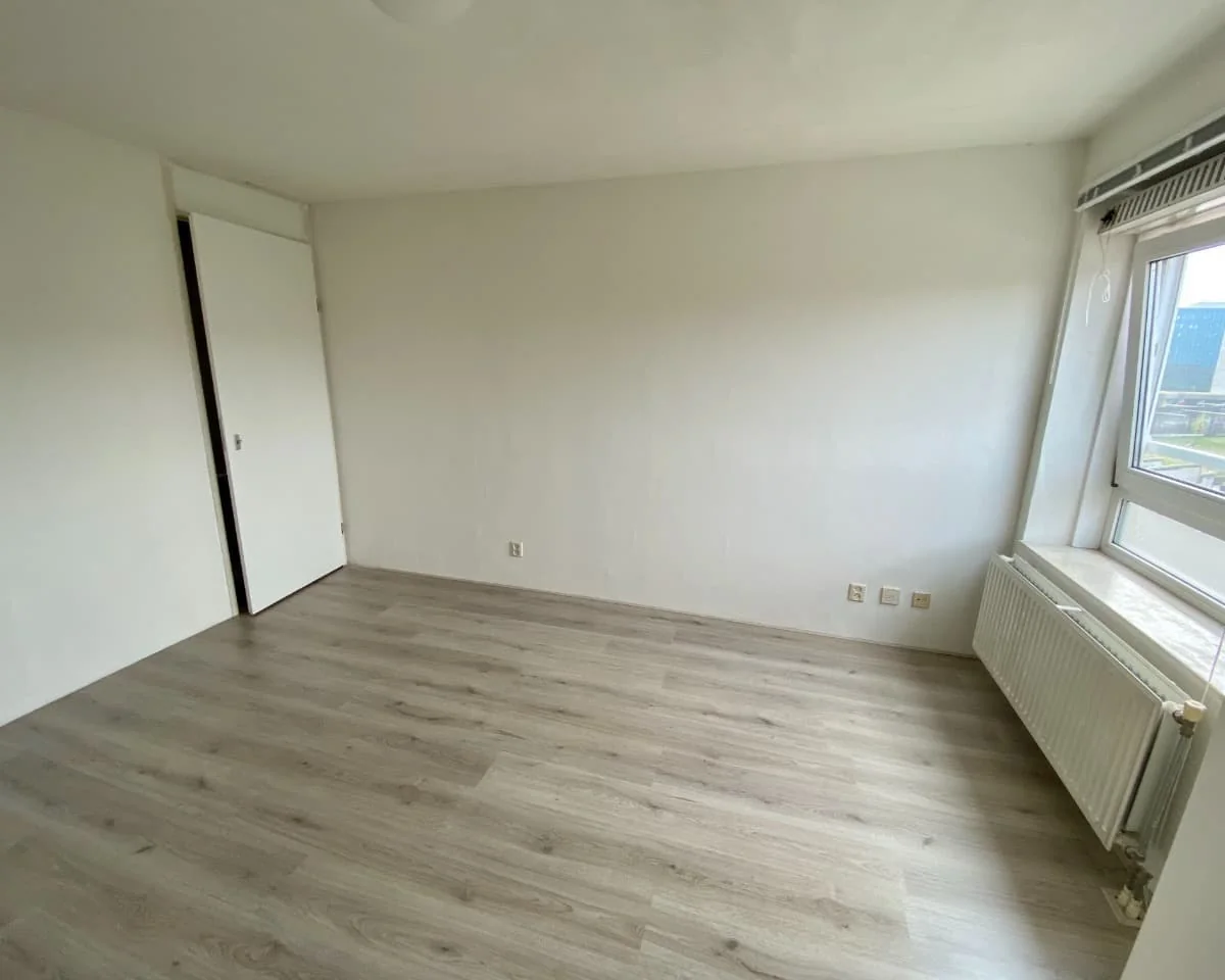 Foto van de Appartement gelegen aan de Pompenburg in Rotterdam