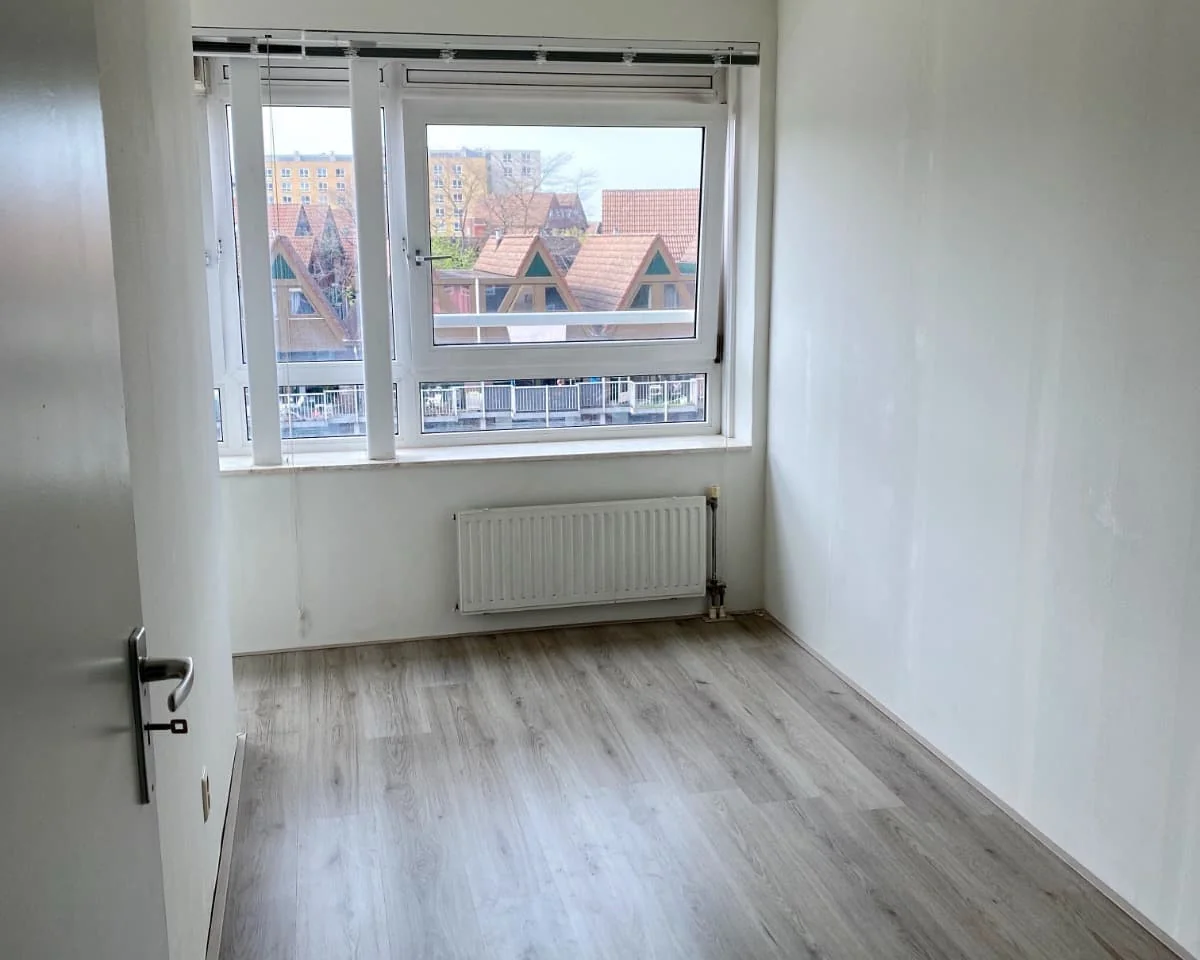 Foto van de Appartement gelegen aan de Pompenburg in Rotterdam