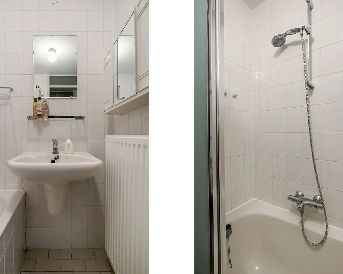 Foto van de Appartement gelegen aan de Pompenburg in Rotterdam
