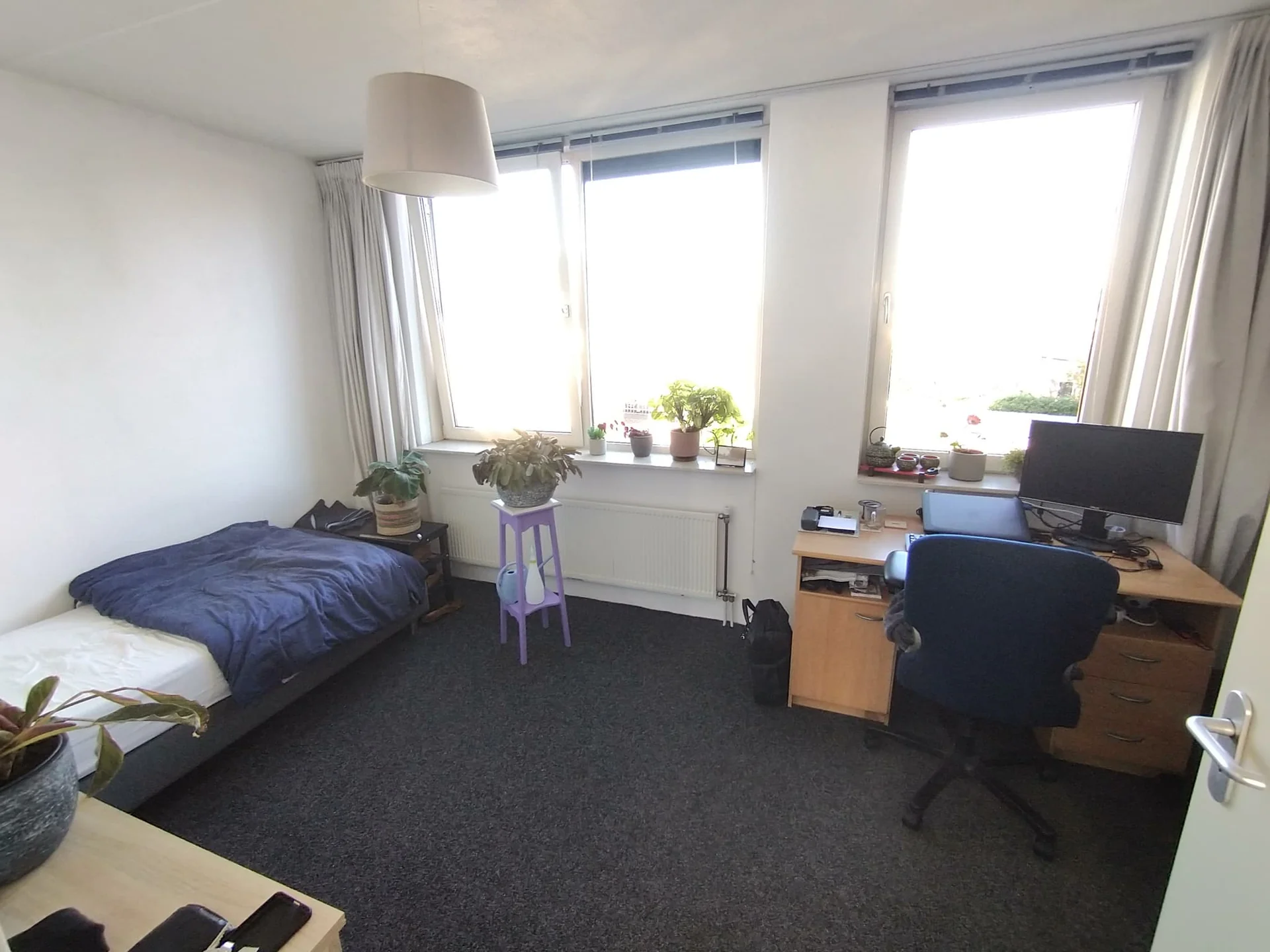 Foto van de Kamer gelegen aan de Perikweg in Enschede