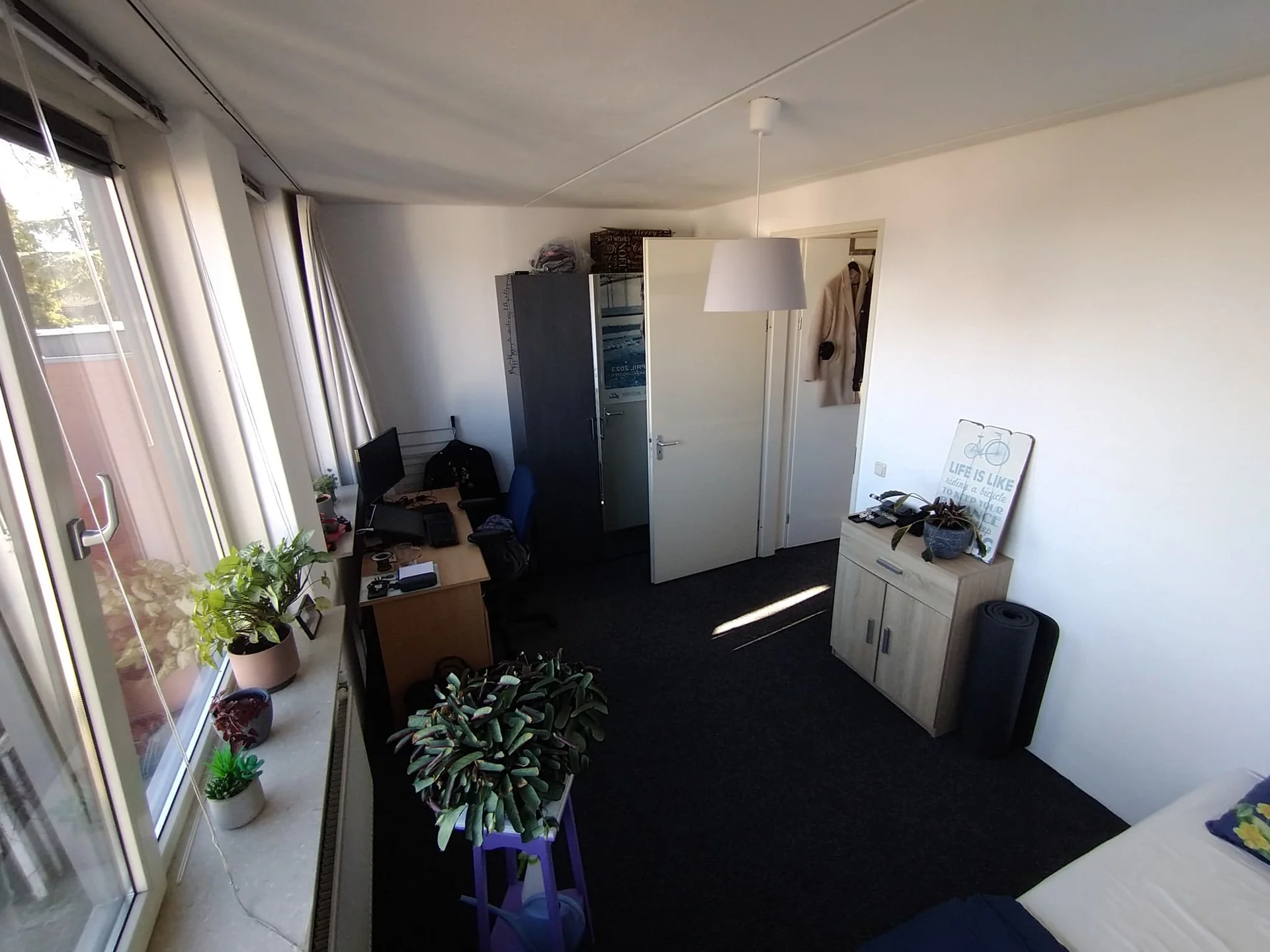 Foto van de Kamer gelegen aan de Perikweg in Enschede