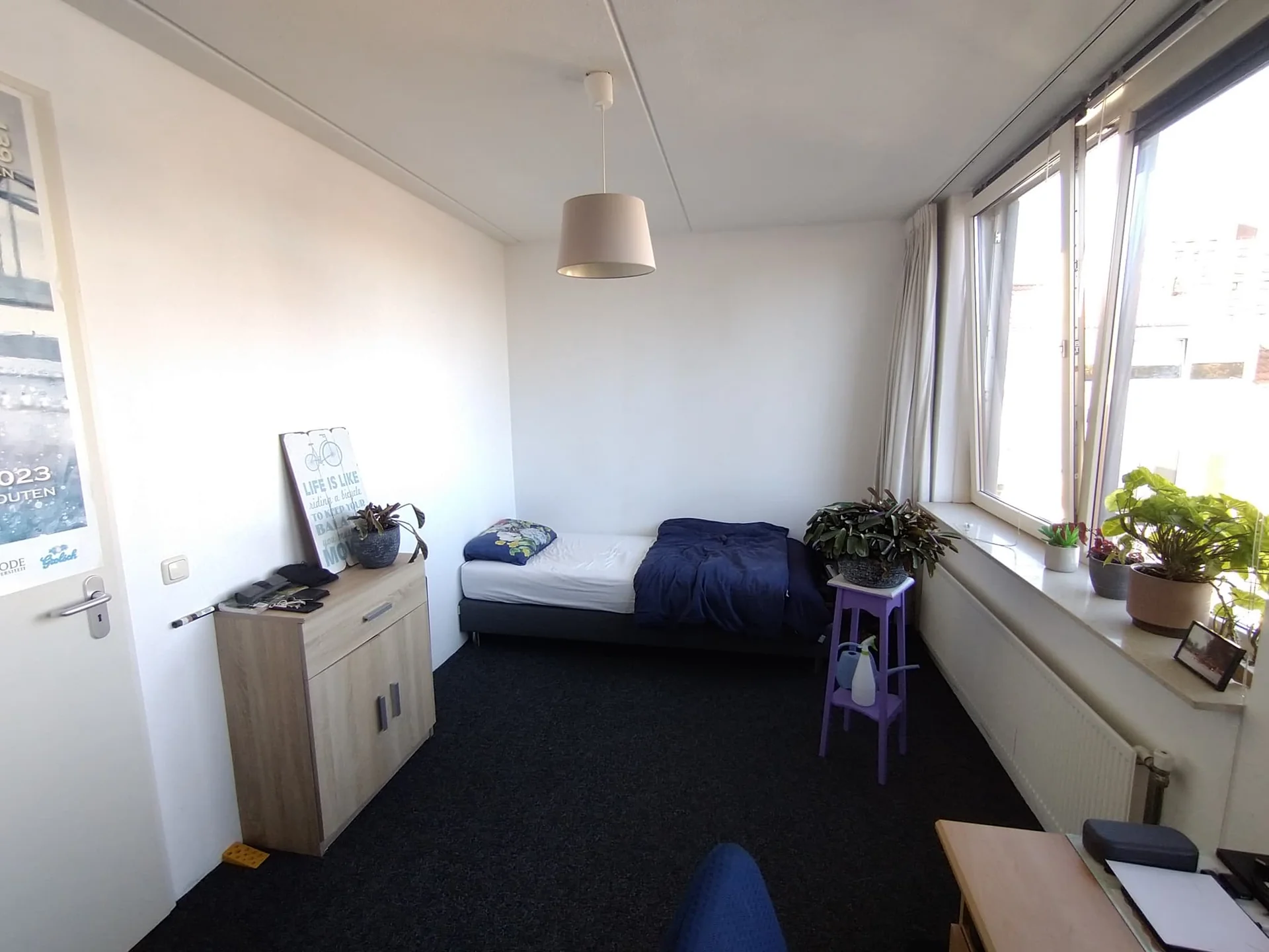 Foto van de Kamer gelegen aan de Perikweg in Enschede