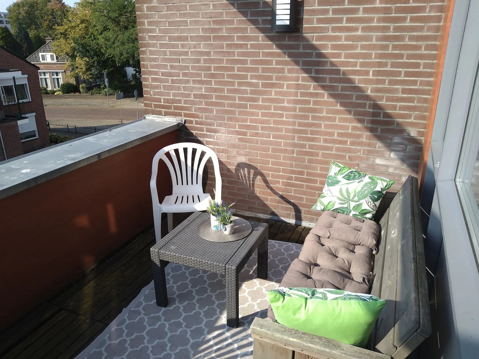 Foto van de Kamer gelegen aan de Perikweg in Enschede