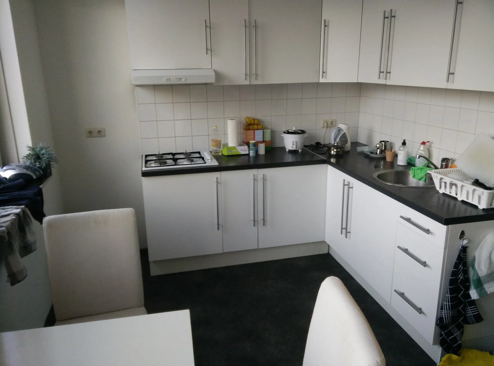 Foto van de Kamer gelegen aan de Perikweg in Enschede