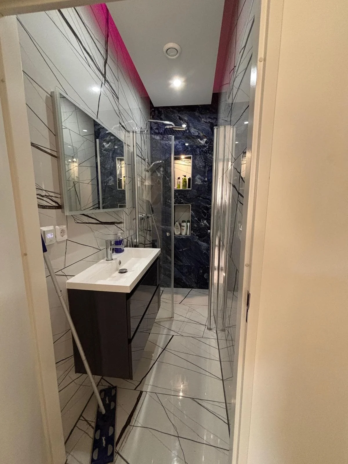 Foto van de Kamer gelegen aan de Botaniestraat in Delft