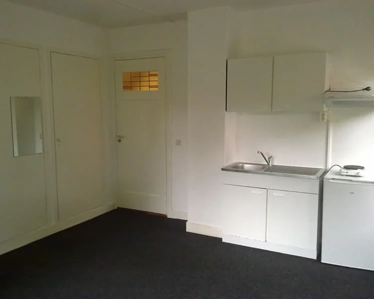 Foto van de Kamer gelegen aan de Laan van Borgele in Deventer