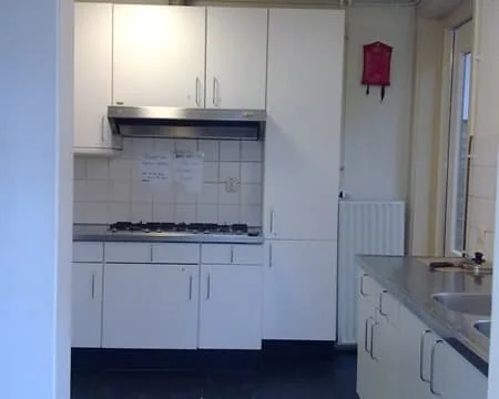 Foto van de Kamer gelegen aan de Laan van Borgele in Deventer